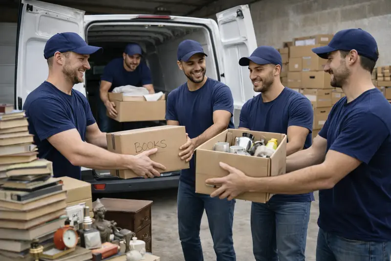 Équipe VideNet en intervention